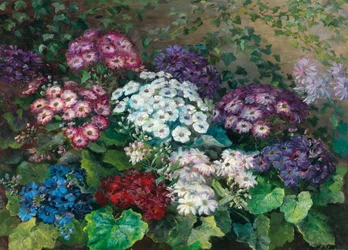 Sommerblomster
